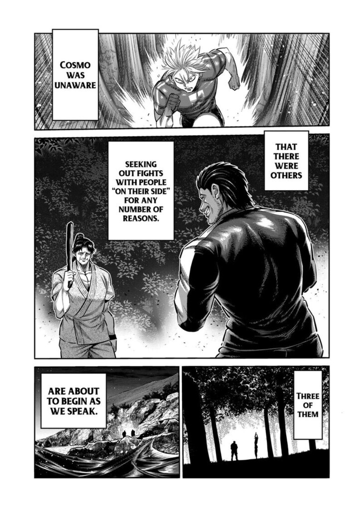 Kengan Omega Chapter 362 38 Kengan Omega Chapter 362 image 17